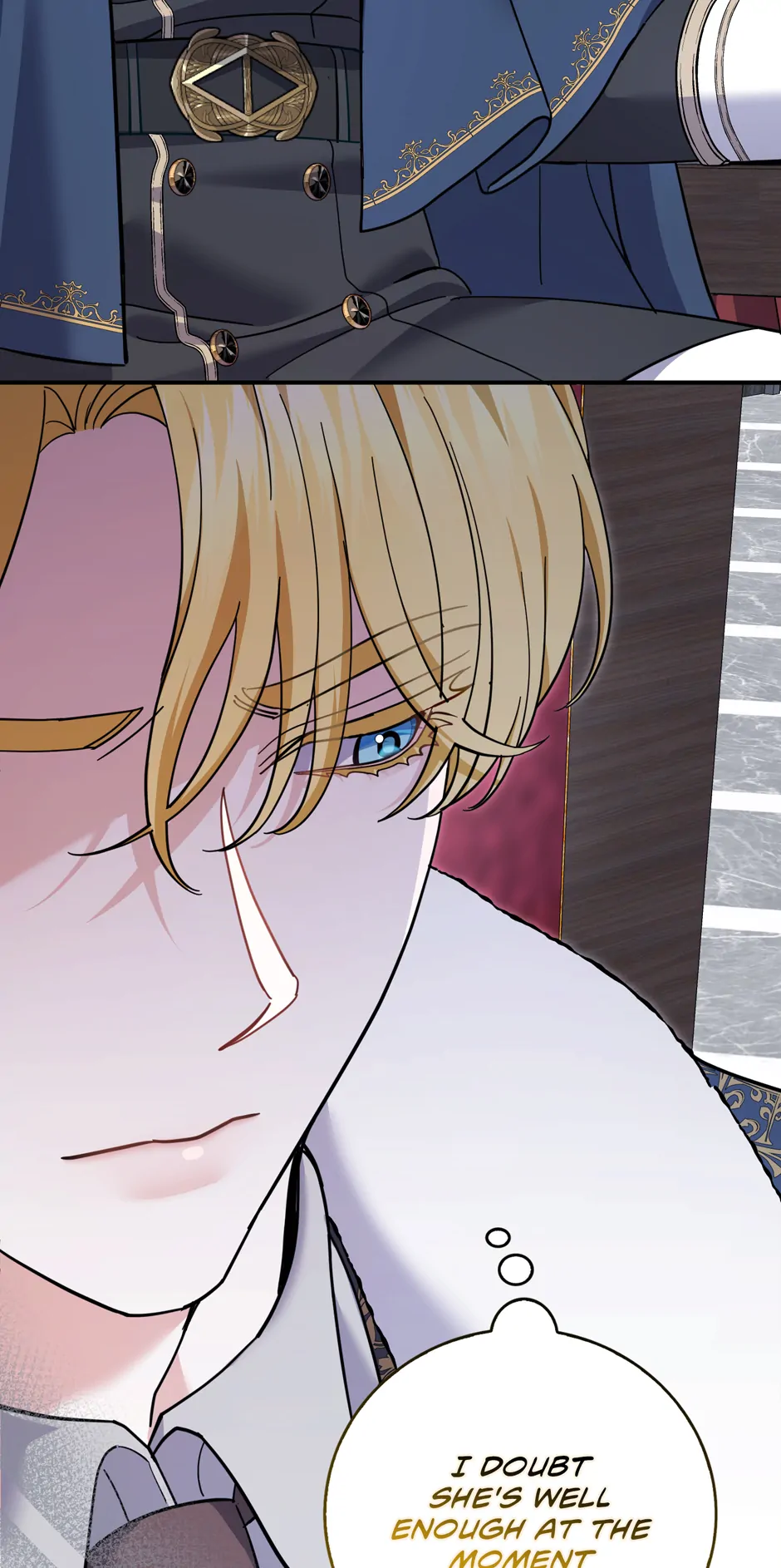 Villain Fiancé Is in My Way of Happiness Chapter 45 Page 46