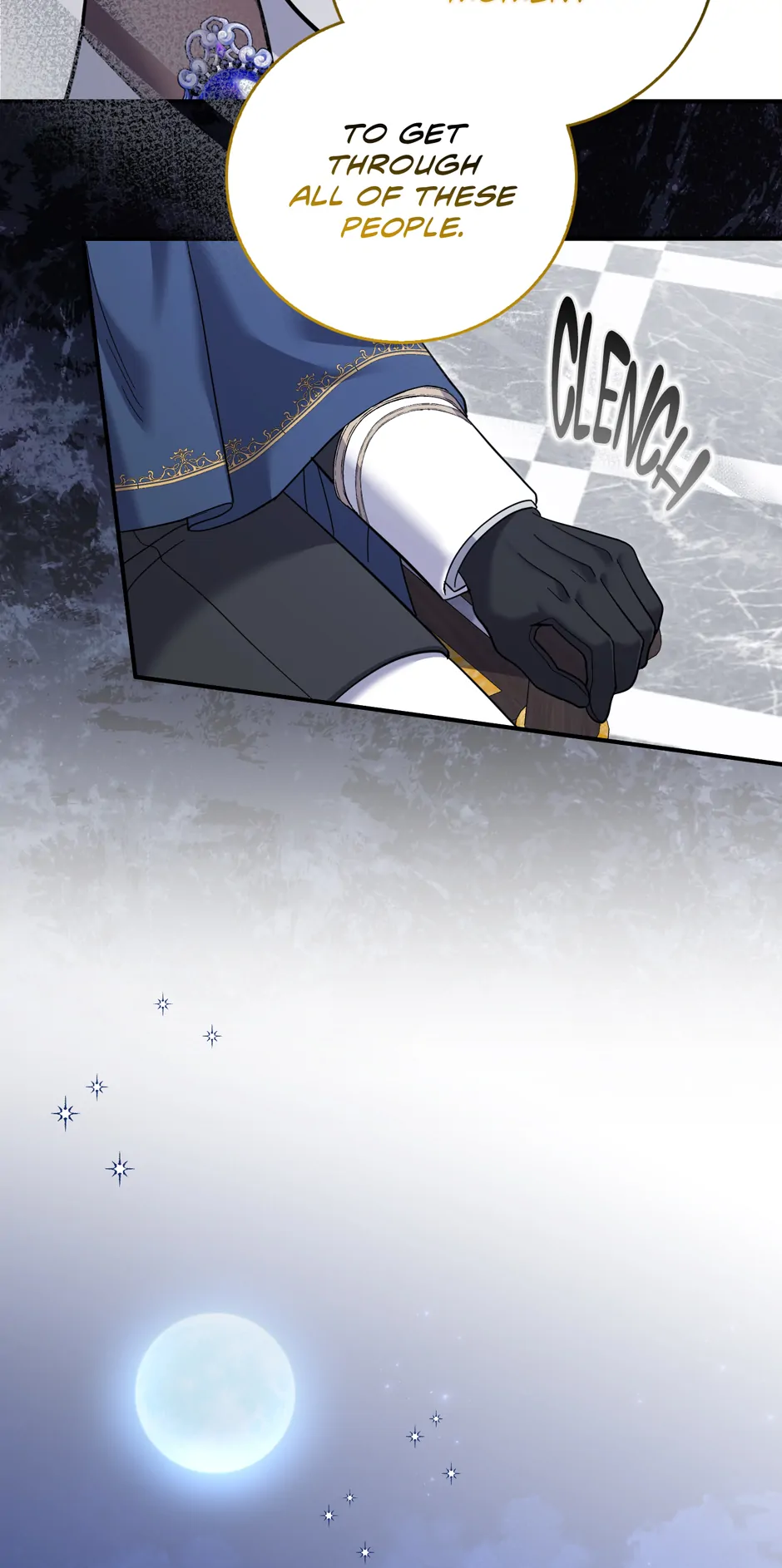Villain Fiancé Is in My Way of Happiness Chapter 45 Page 47