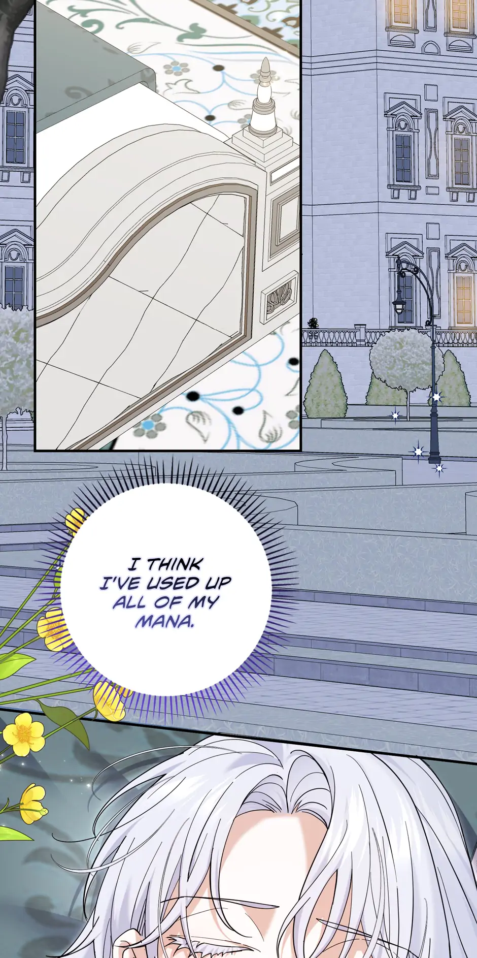 Villain Fiancé Is in My Way of Happiness Chapter 45 Page 49