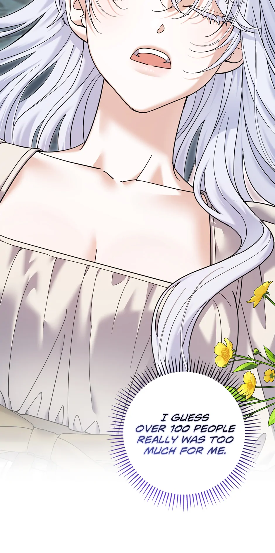 Villain Fiancé Is in My Way of Happiness Chapter 45 Page 50