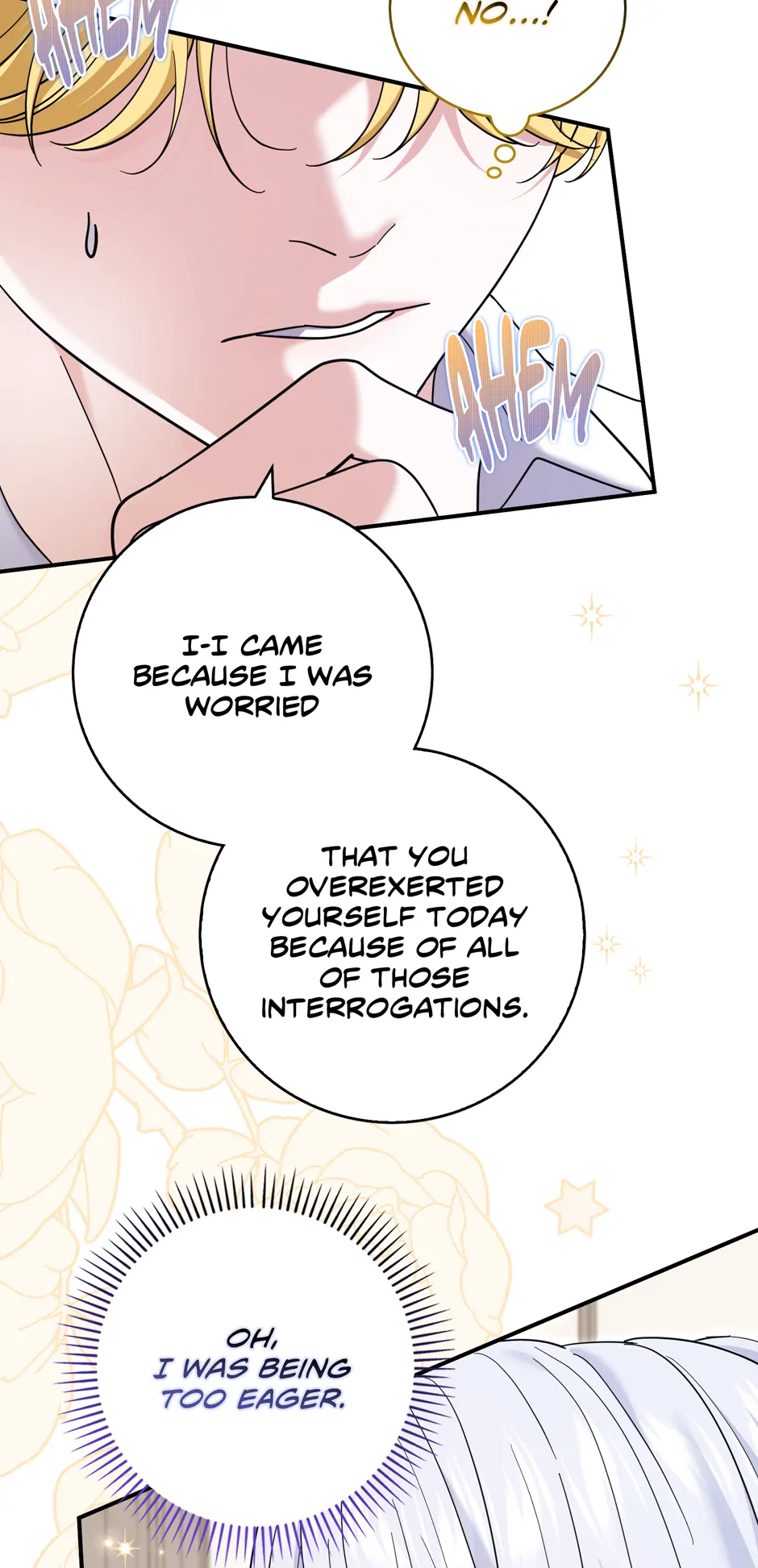 Villain Fiancé Is in My Way of Happiness Chapter 45 Page 58