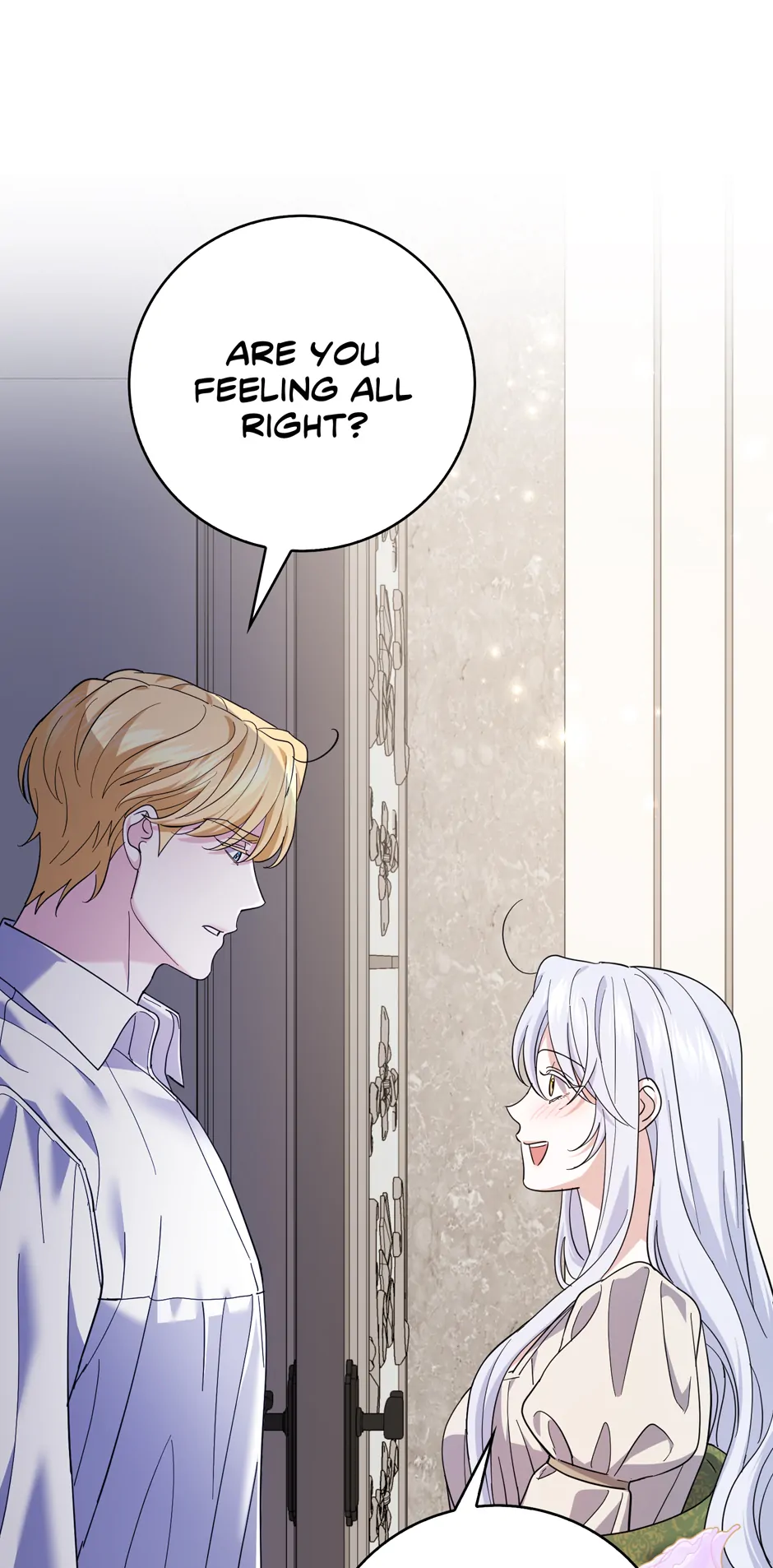 Villain Fiancé Is in My Way of Happiness Chapter 45 Page 60