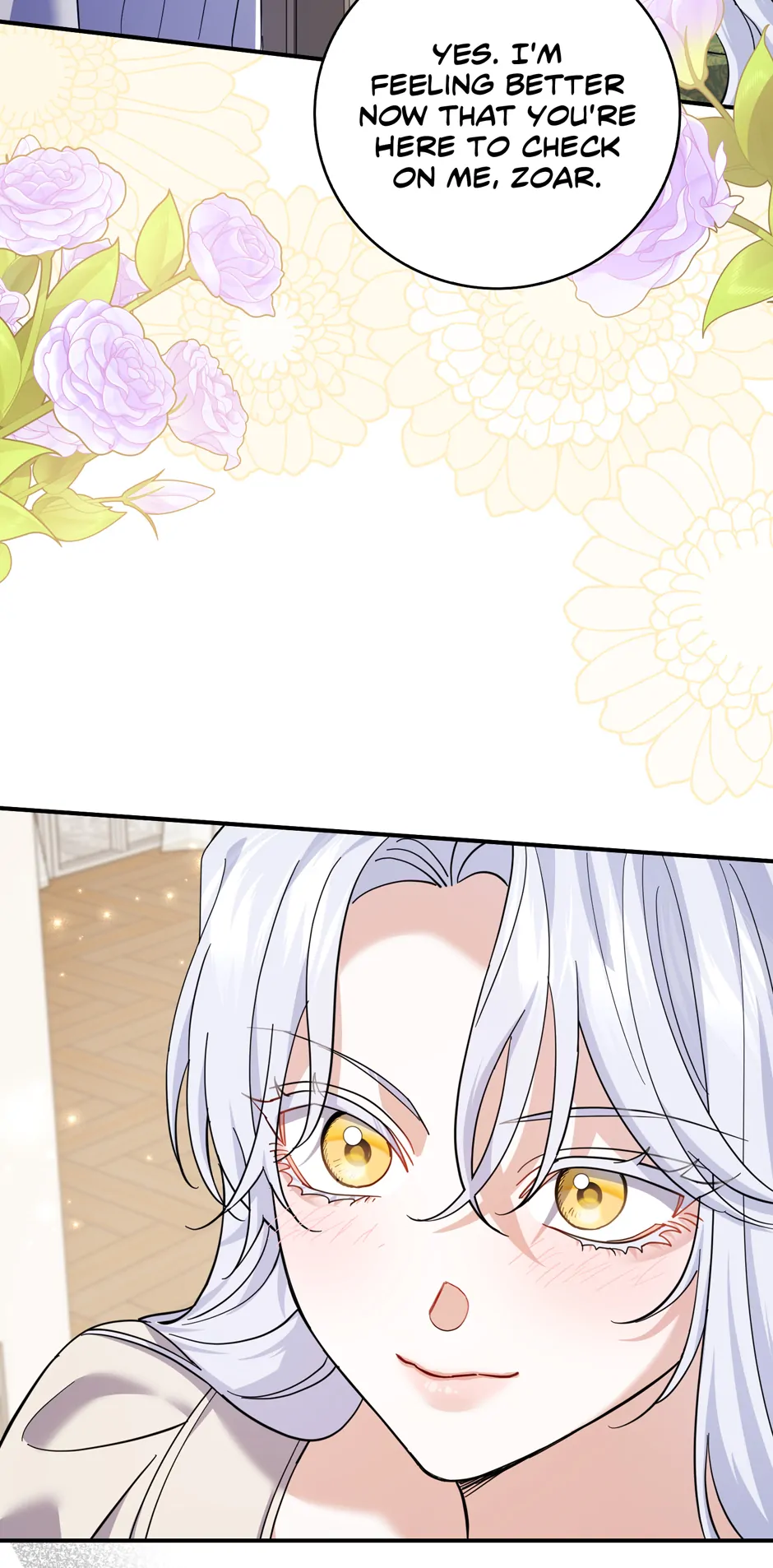Villain Fiancé Is in My Way of Happiness Chapter 45 Page 61