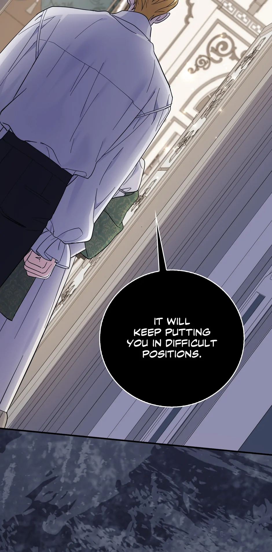 Villain Fiancé Is in My Way of Happiness Chapter 45 Page 64