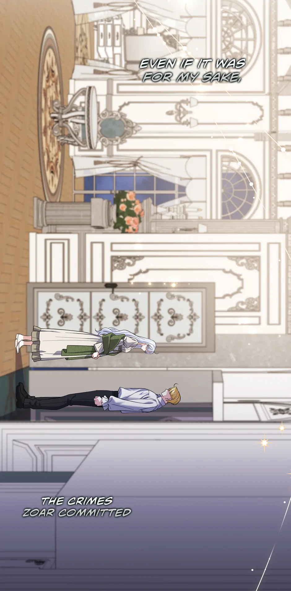 Villain Fiancé Is in My Way of Happiness Chapter 45 Page 68