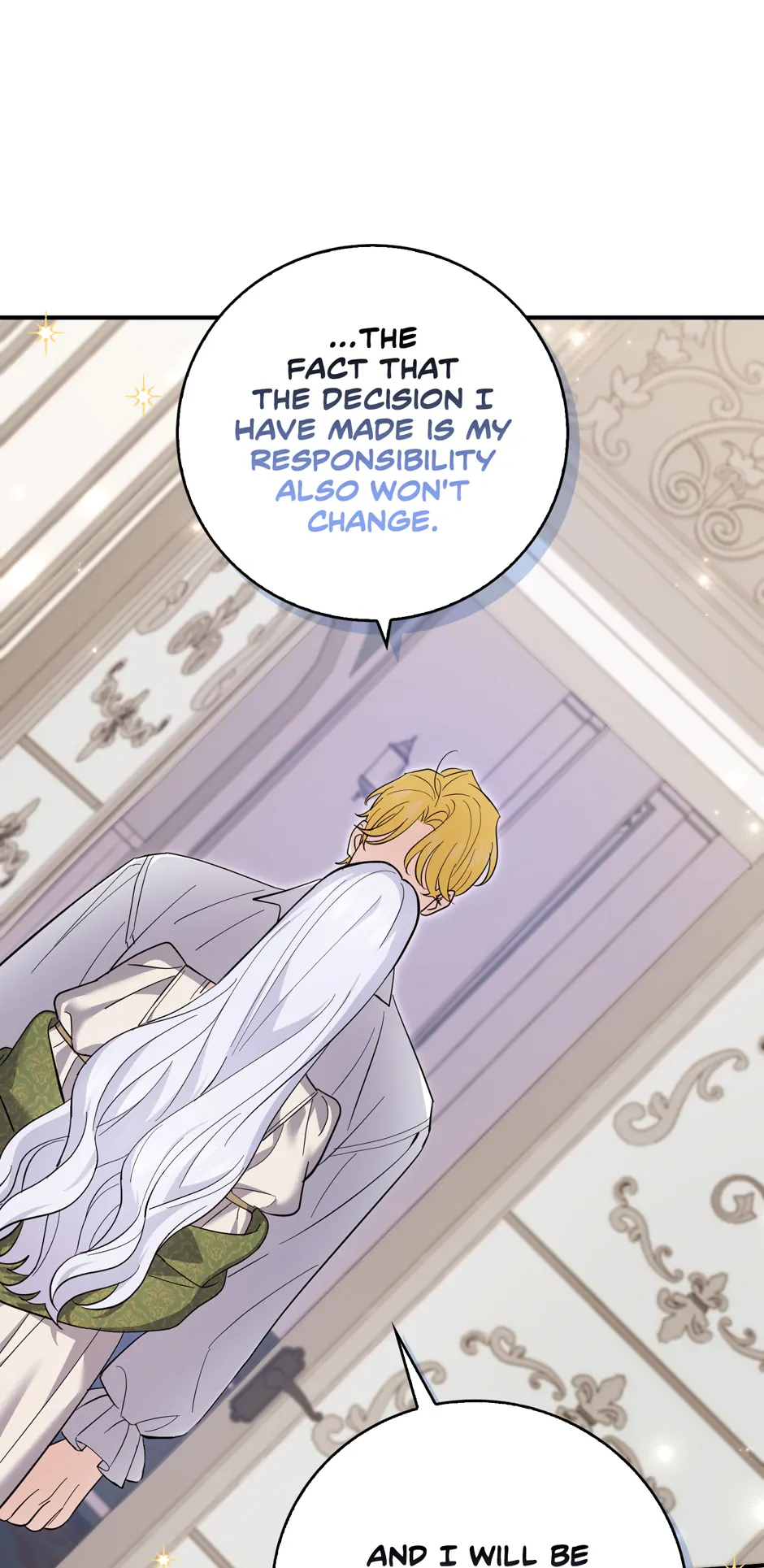 Villain Fiancé Is in My Way of Happiness Chapter 45 Page 70