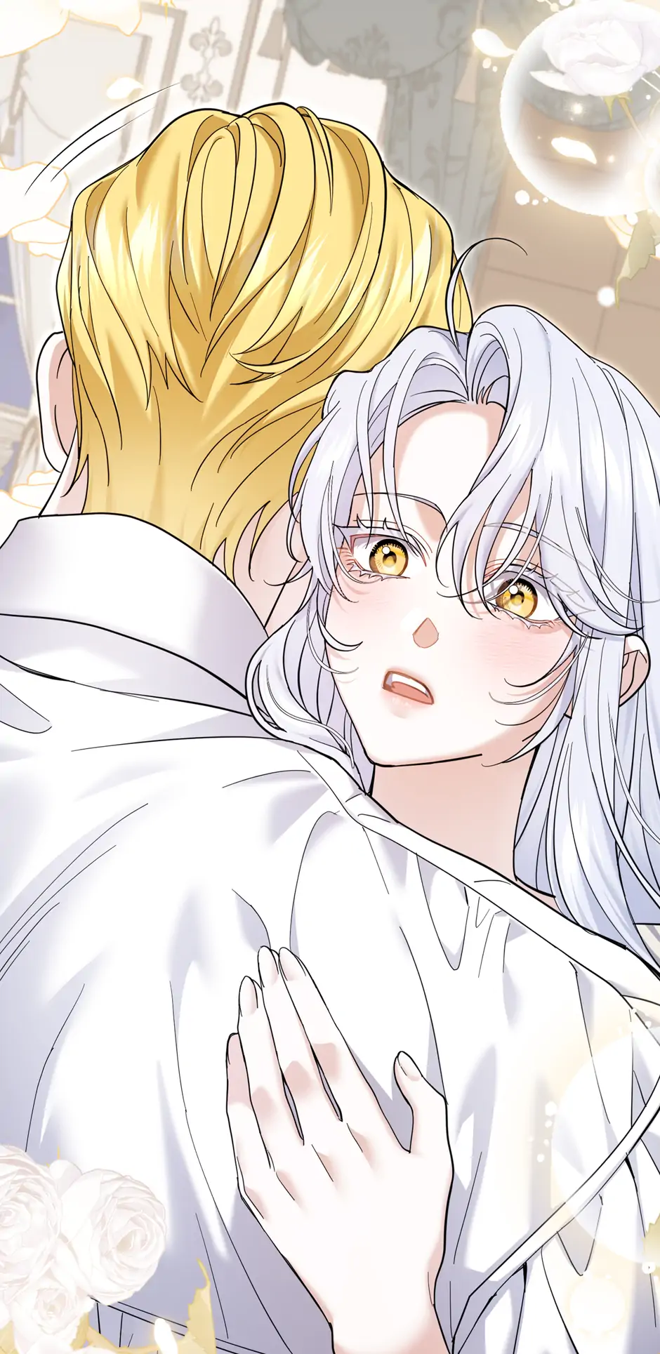 Villain Fiancé Is in My Way of Happiness Chapter 45 Page 75