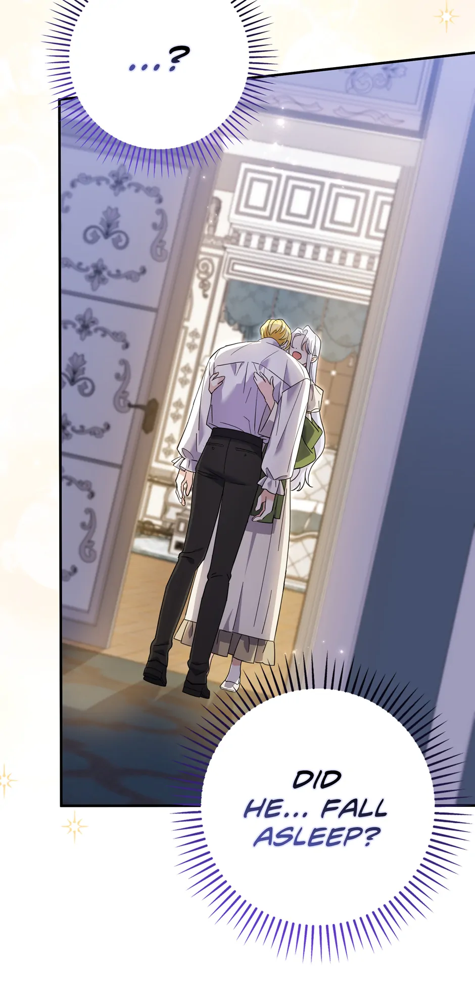 Villain Fiancé Is in My Way of Happiness Chapter 46 Page 4