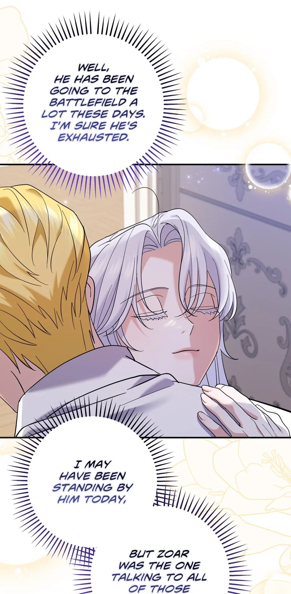 Villain Fiancé Is in My Way of Happiness Chapter 46 Page 5