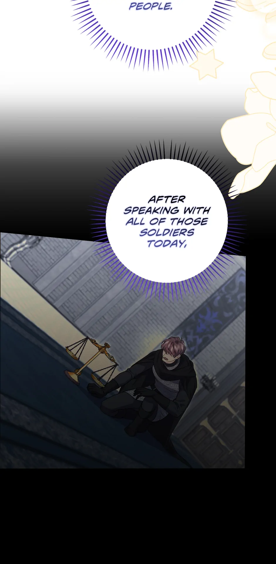 Villain Fiancé Is in My Way of Happiness Chapter 46 Page 6