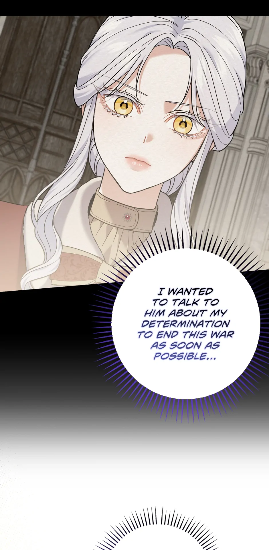 Villain Fiancé Is in My Way of Happiness Chapter 46 Page 7