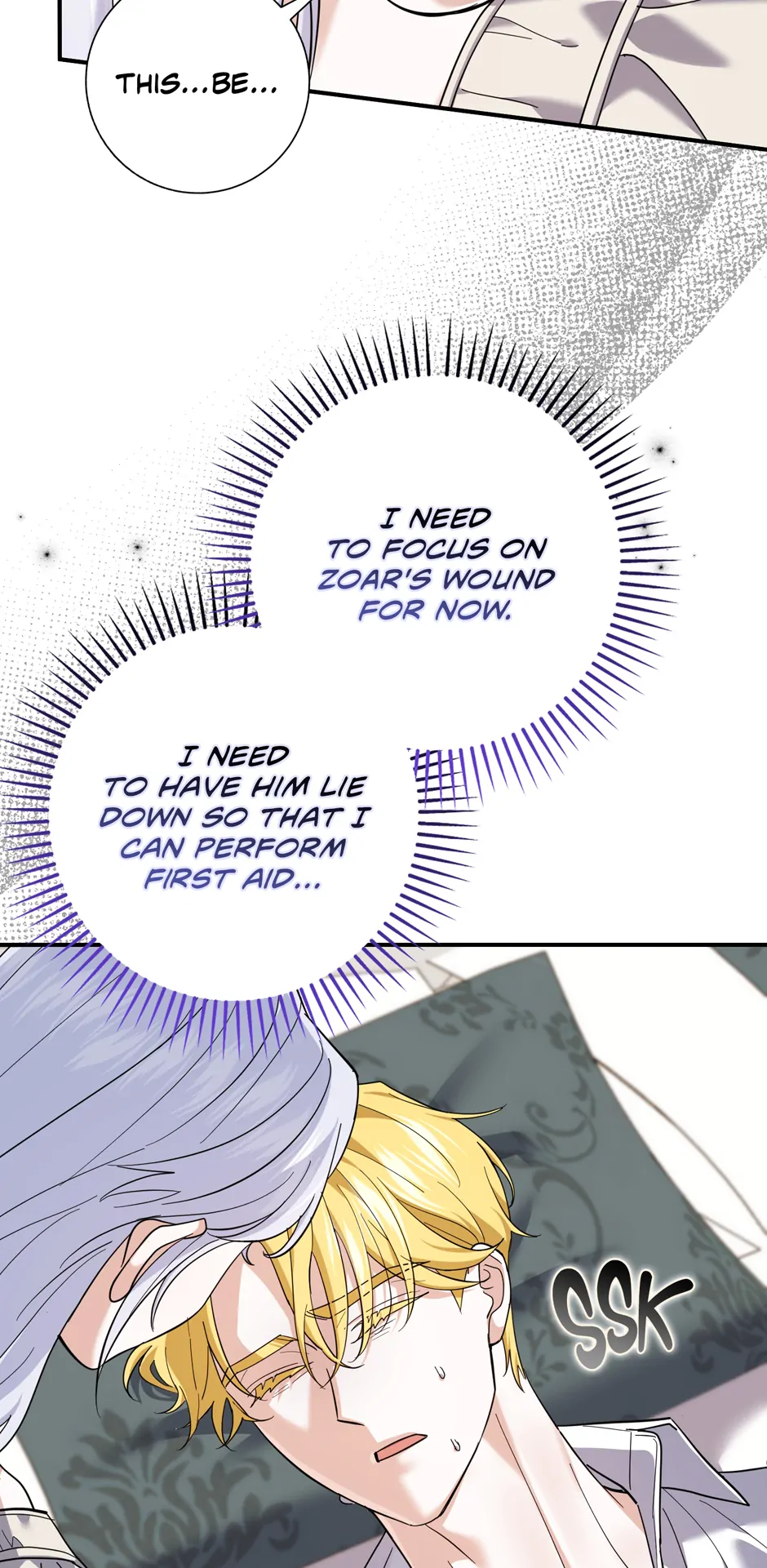 Villain Fiancé Is in My Way of Happiness Chapter 46 Page 17