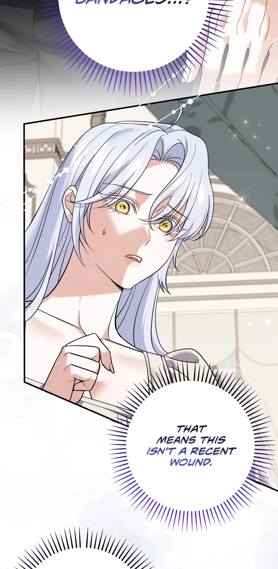 Villain Fiancé Is in My Way of Happiness Chapter 46 Page 20