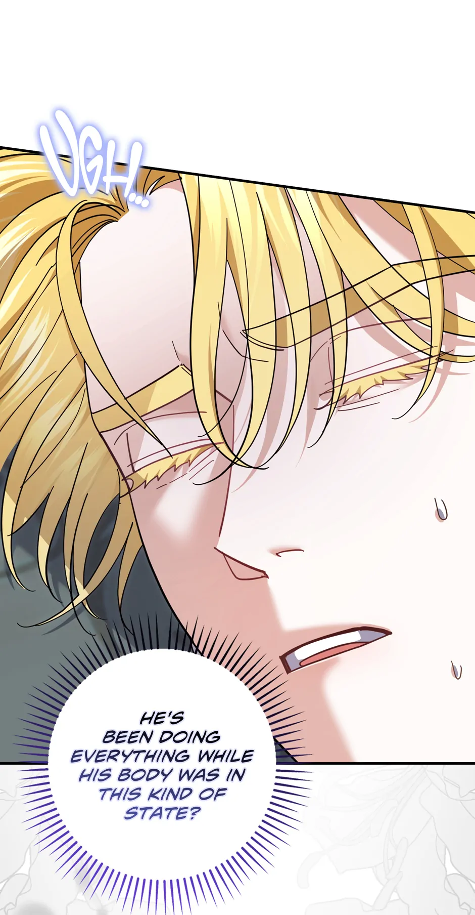 Villain Fiancé Is in My Way of Happiness Chapter 46 Page 22