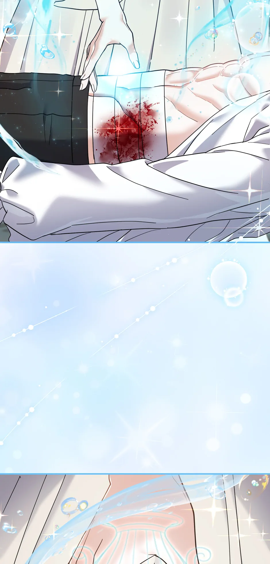 Villain Fiancé Is in My Way of Happiness Chapter 46 Page 27