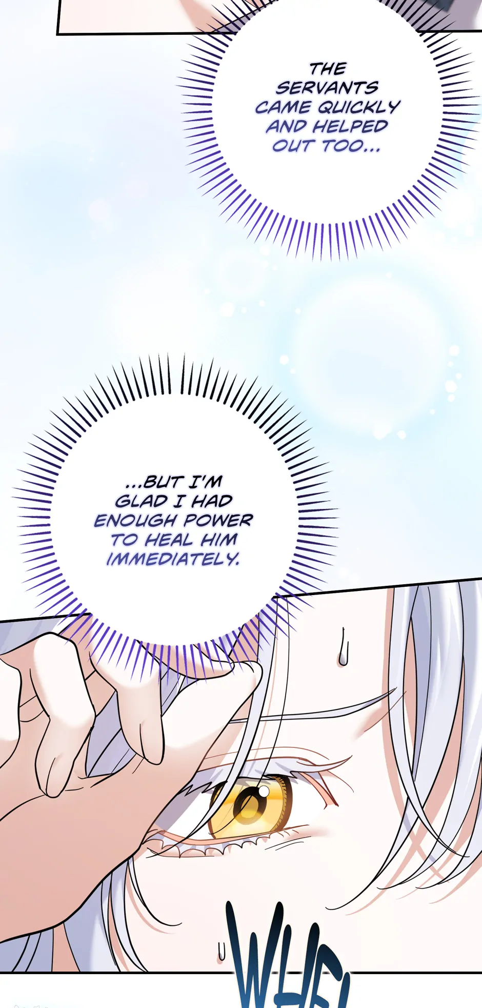 Villain Fiancé Is in My Way of Happiness Chapter 46 Page 31