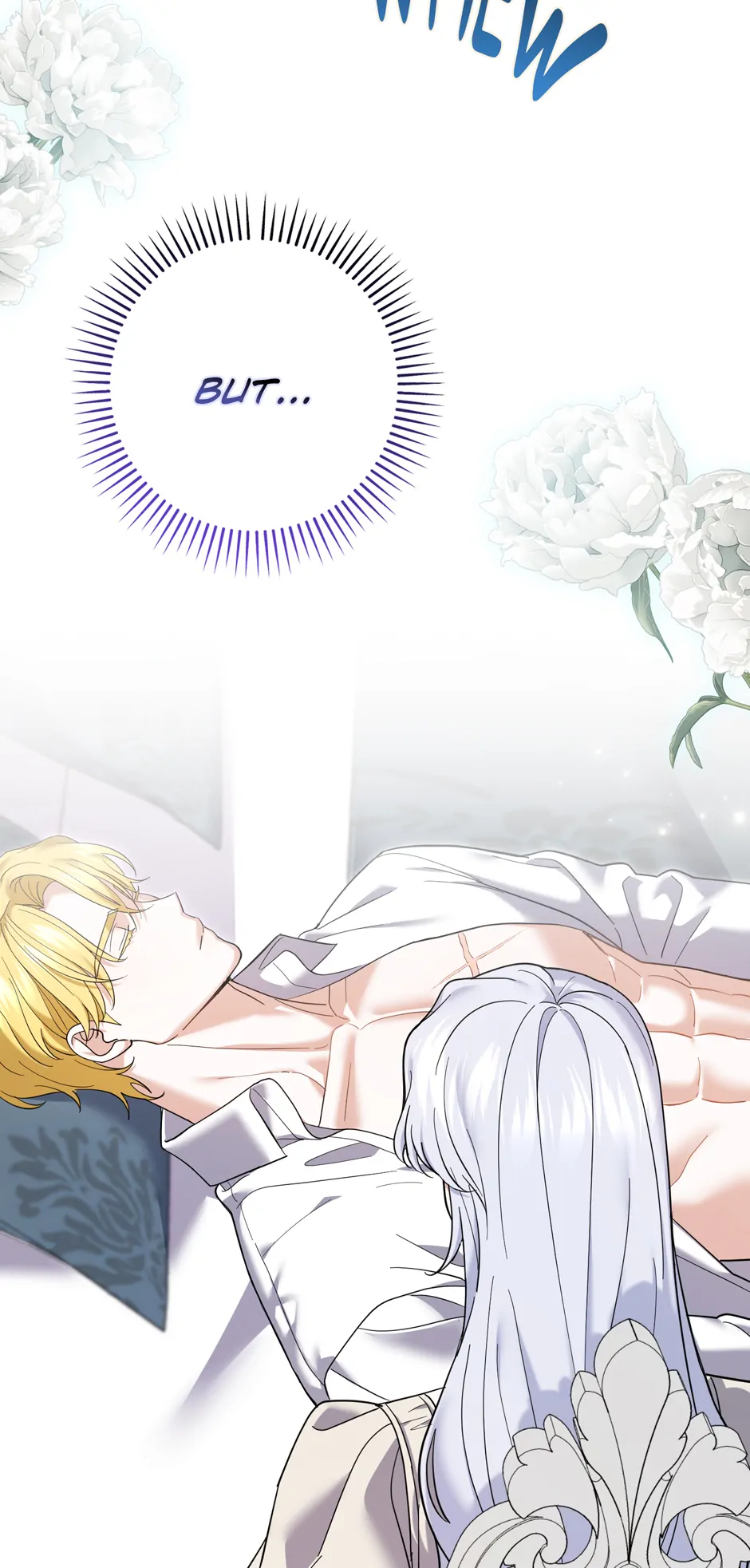 Villain Fiancé Is in My Way of Happiness Chapter 46 Page 32