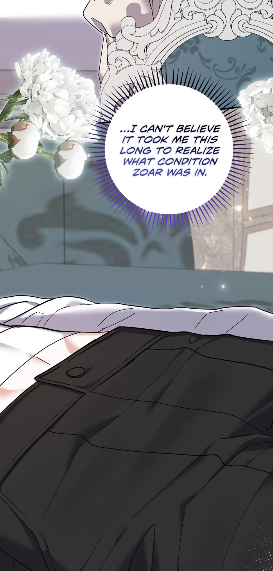 Villain Fiancé Is in My Way of Happiness Chapter 46 Page 33