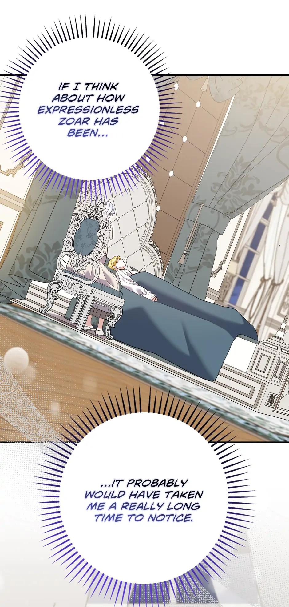 Villain Fiancé Is in My Way of Happiness Chapter 46 Page 35