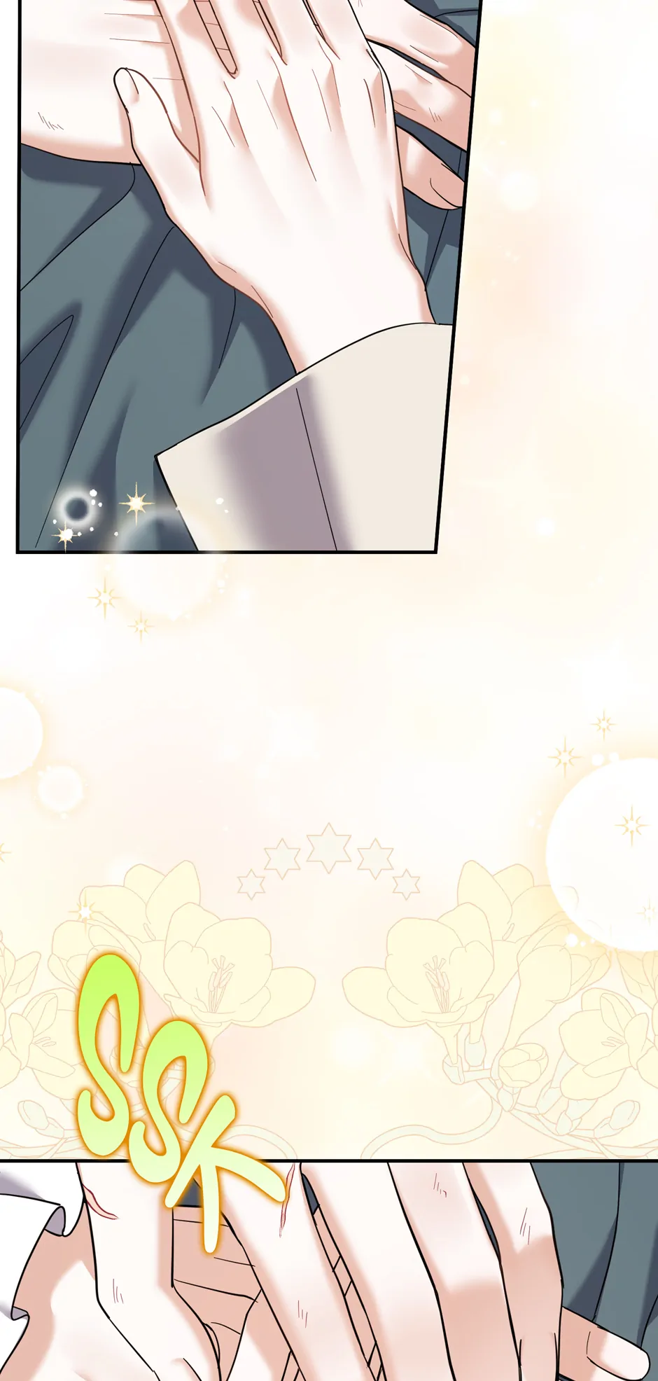 Villain Fiancé Is in My Way of Happiness Chapter 46 Page 38
