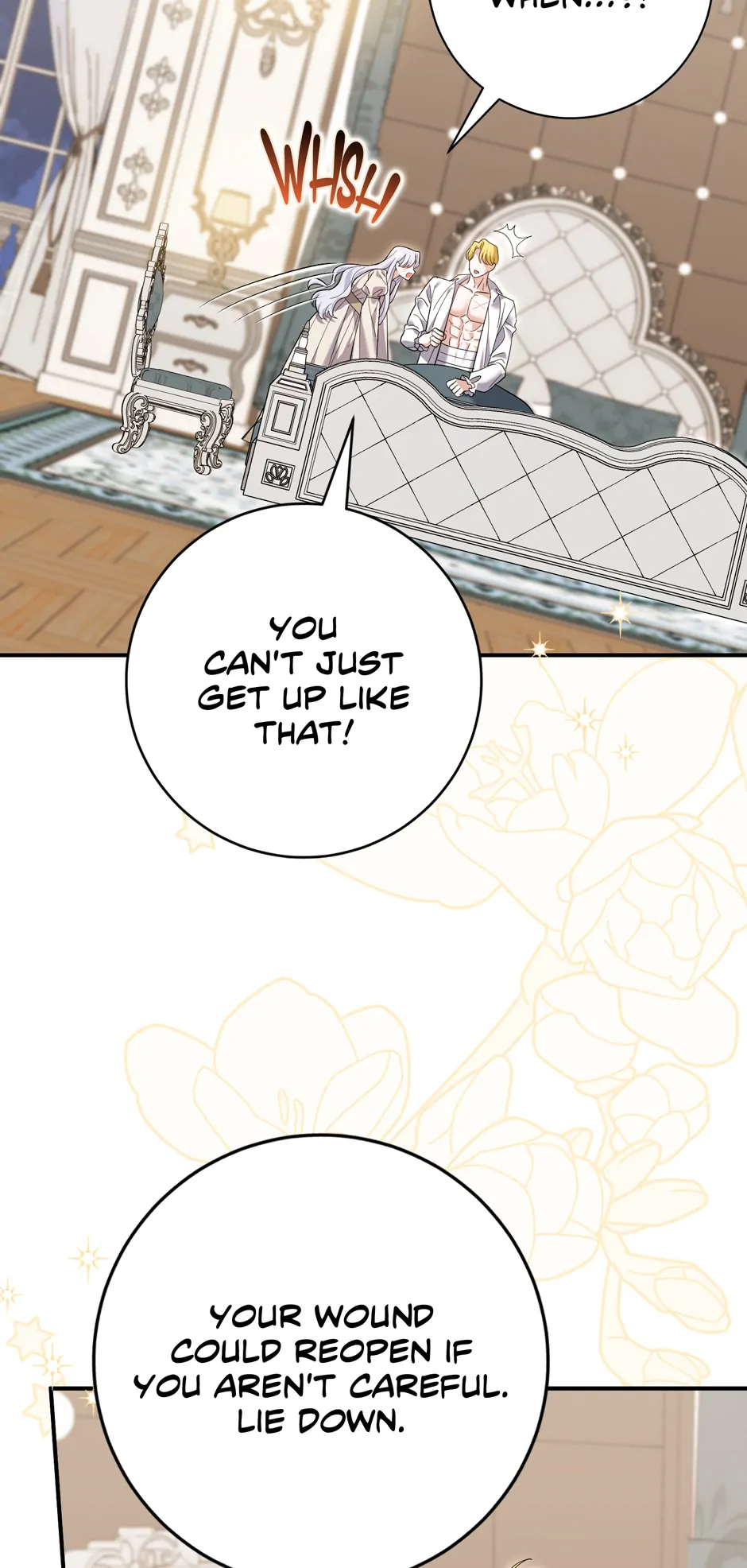 Villain Fiancé Is in My Way of Happiness Chapter 46 Page 42