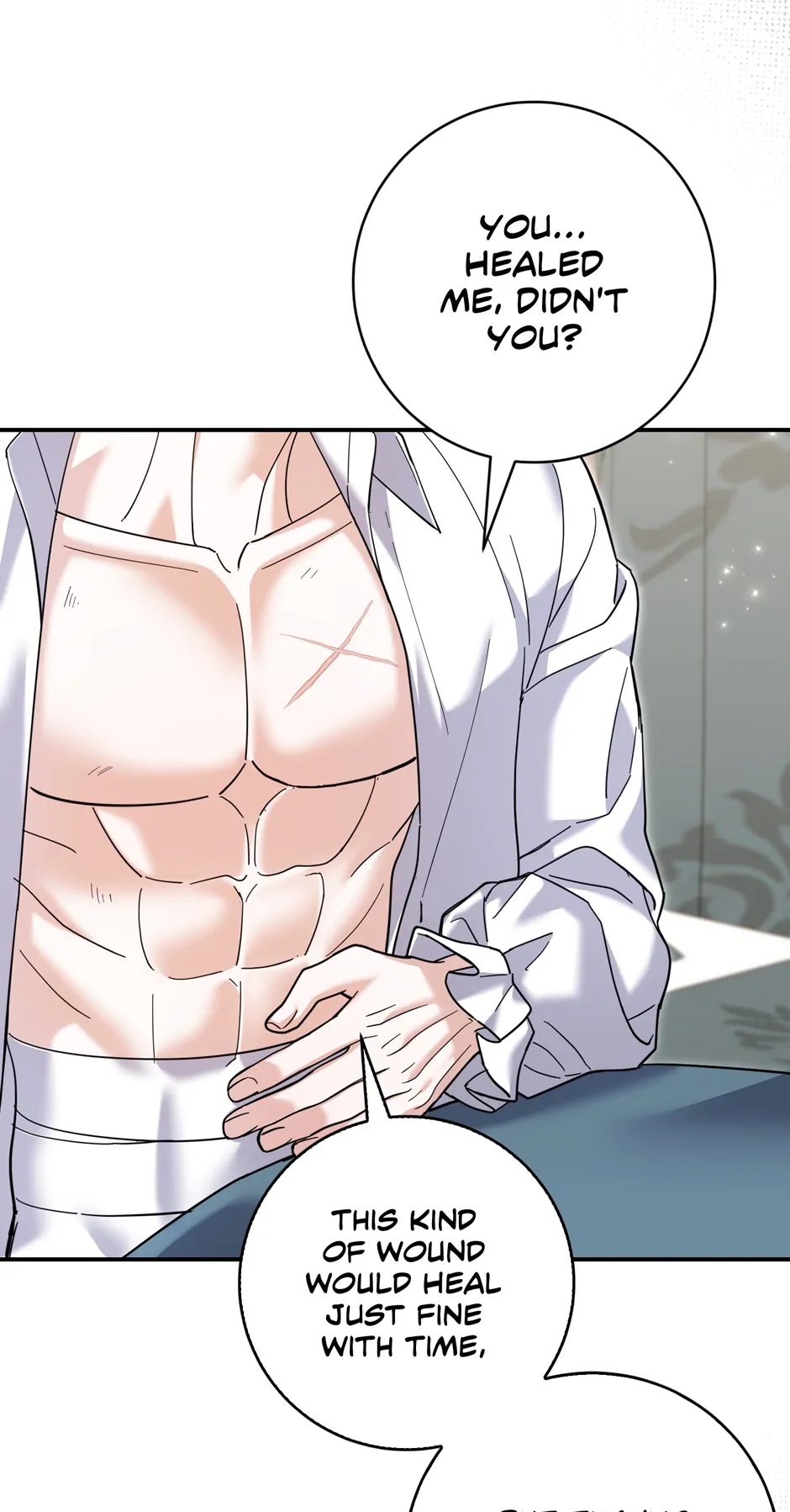 Villain Fiancé Is in My Way of Happiness Chapter 46 Page 45