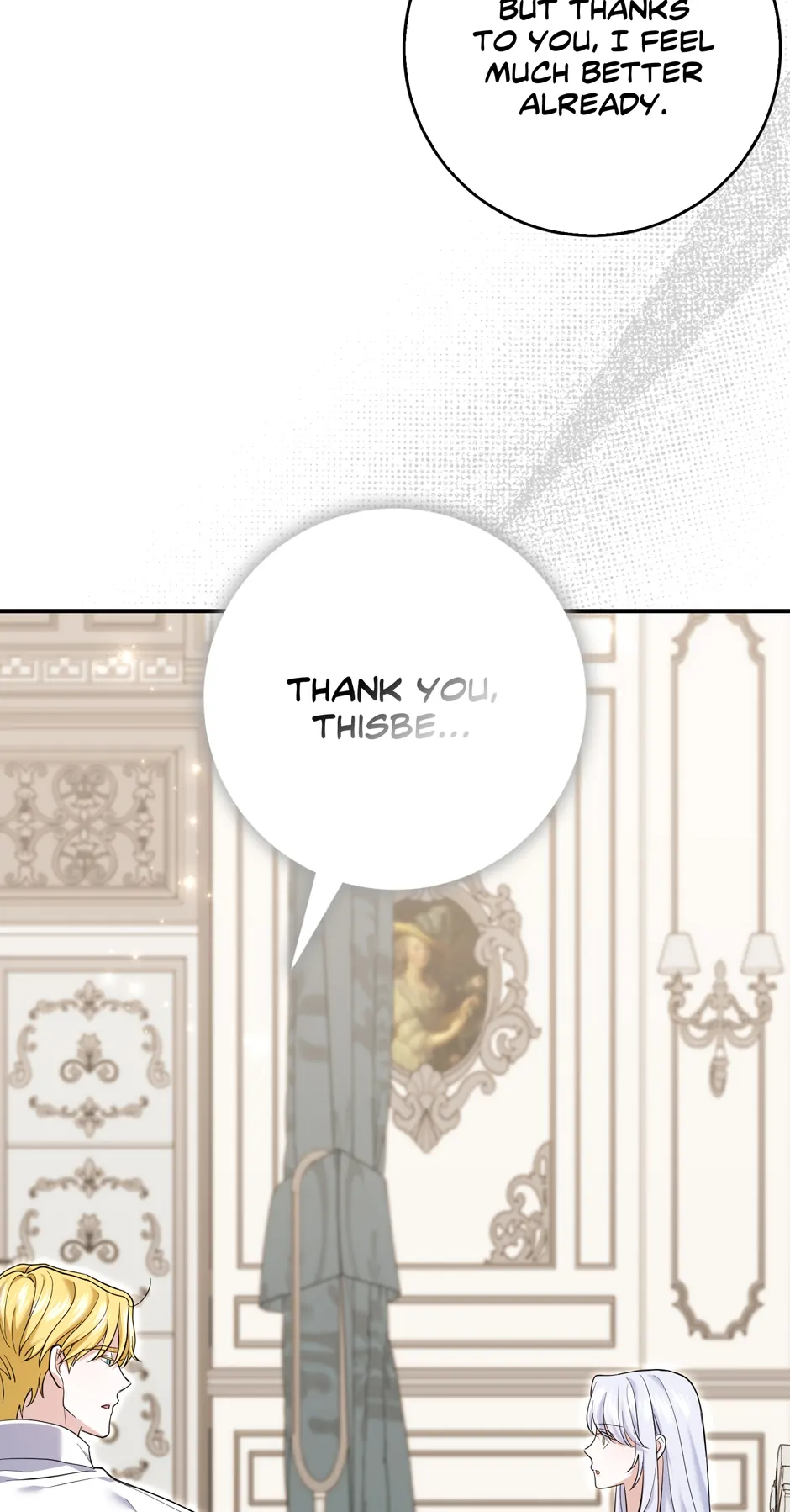 Villain Fiancé Is in My Way of Happiness Chapter 46 Page 46