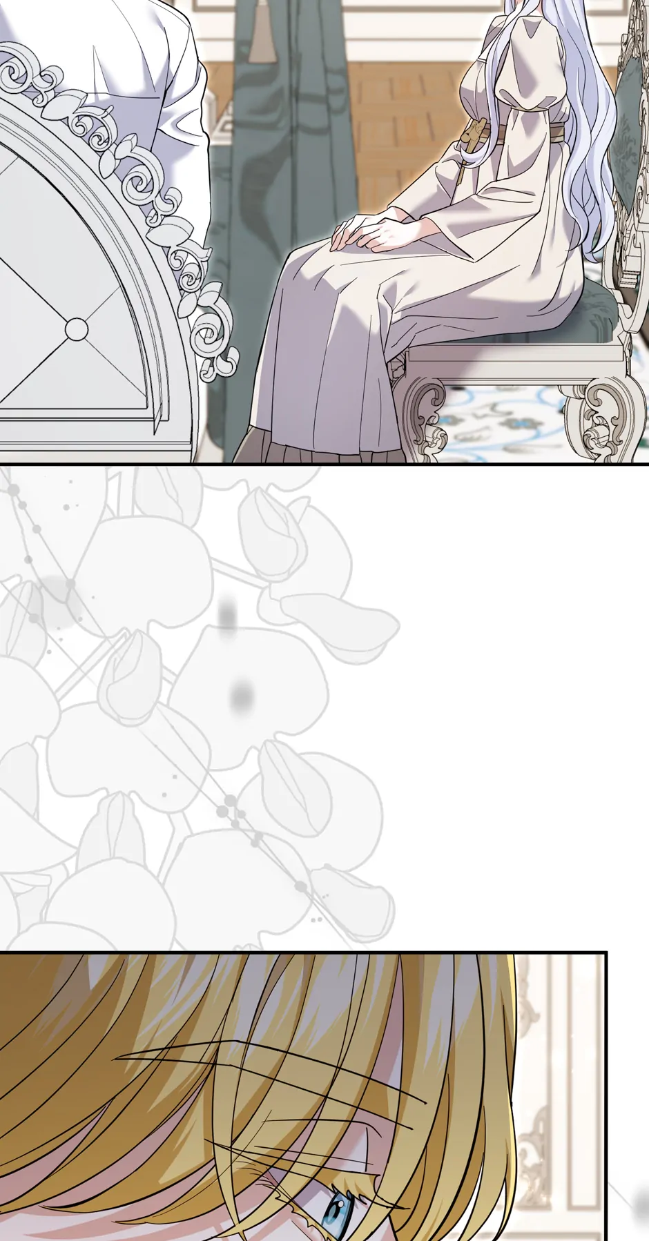 Villain Fiancé Is in My Way of Happiness Chapter 46 Page 47
