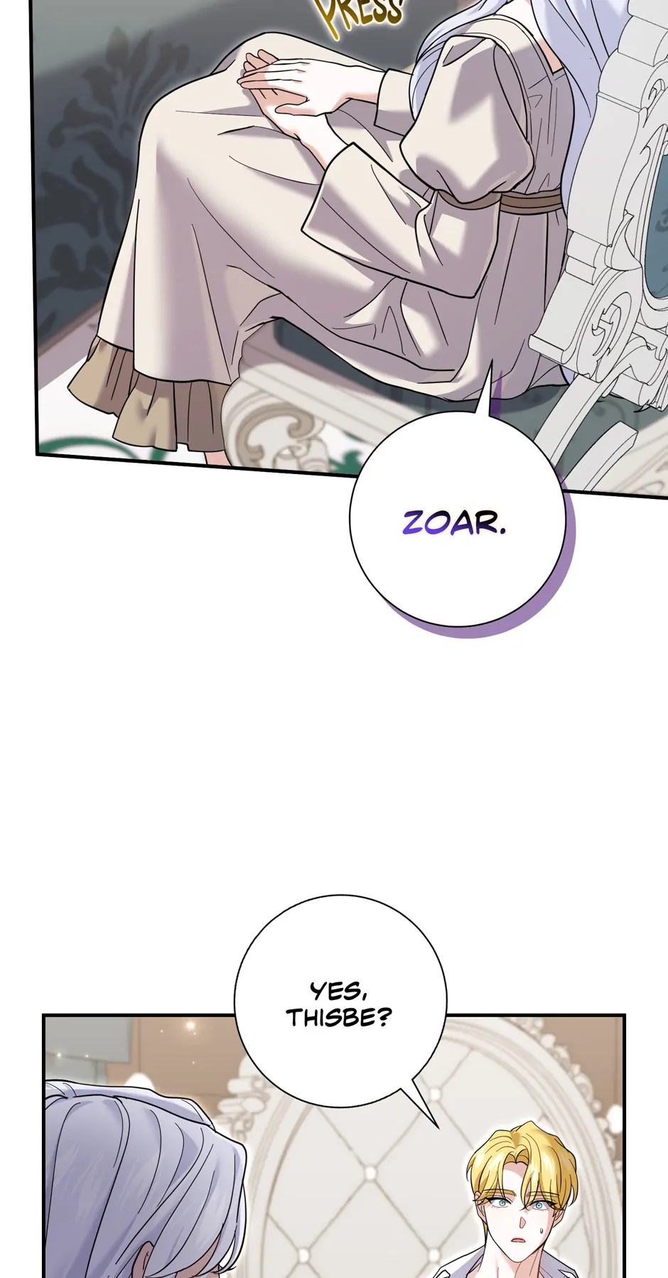 Villain Fiancé Is in My Way of Happiness Chapter 46 Page 50