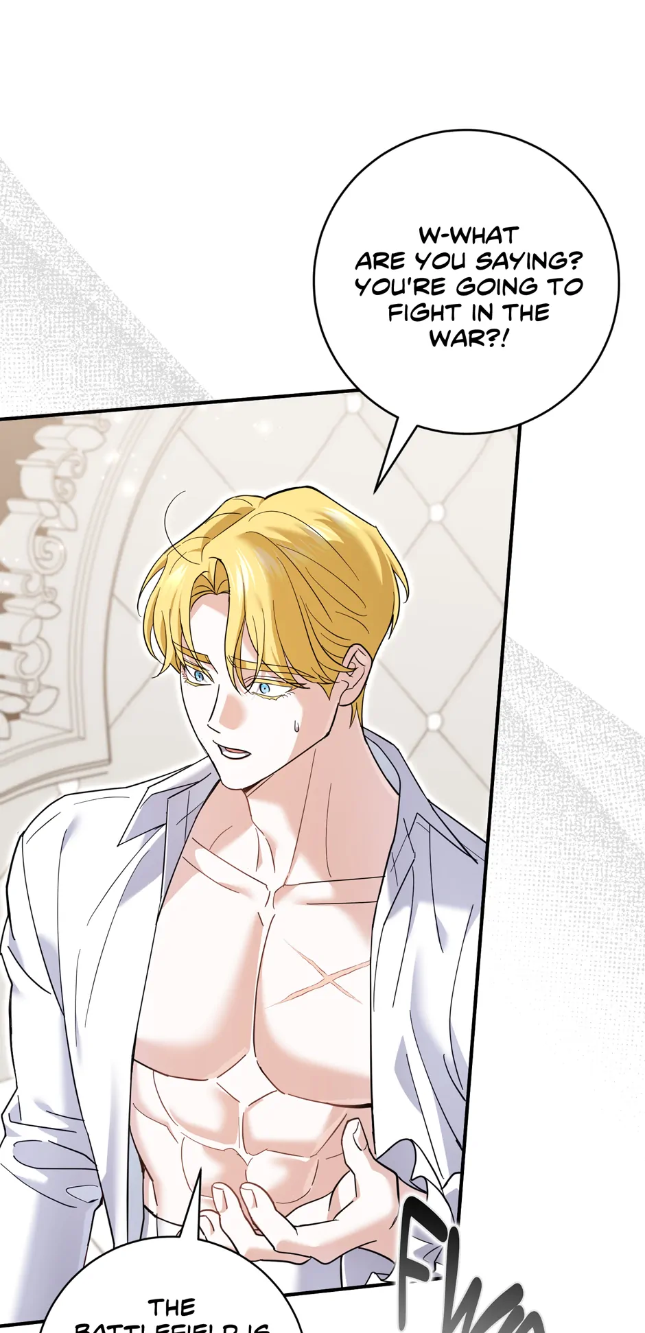 Villain Fiancé Is in My Way of Happiness Chapter 46 Page 53