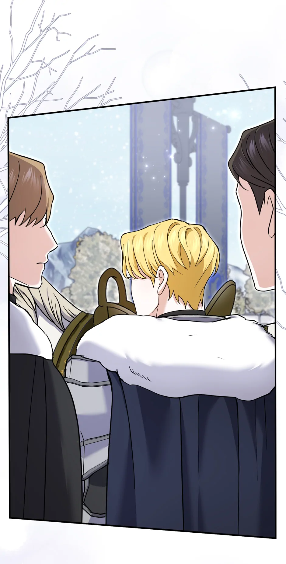 Villain Fiancé Is in My Way of Happiness Chapter 46 Page 69