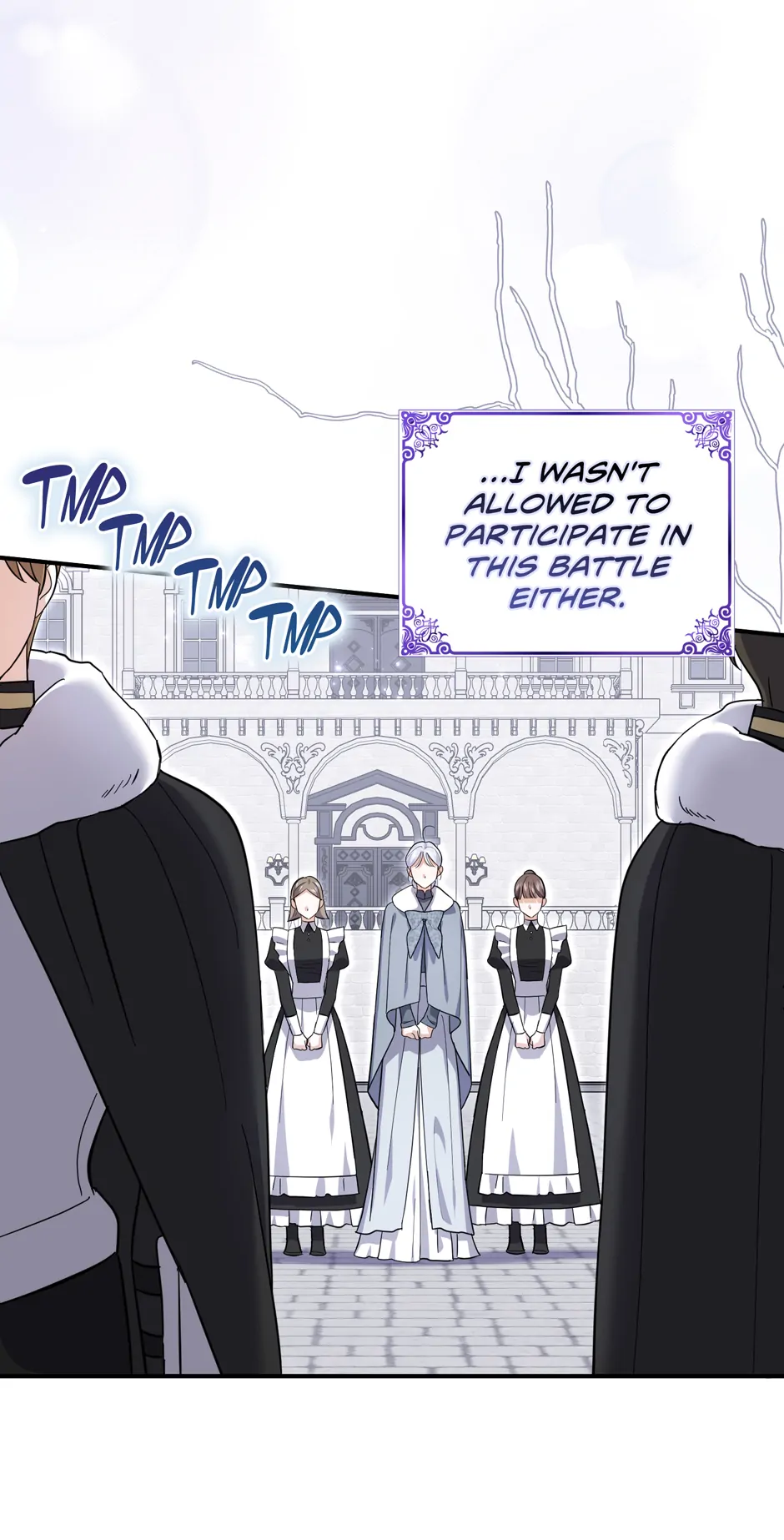 Villain Fiancé Is in My Way of Happiness Chapter 46 Page 70