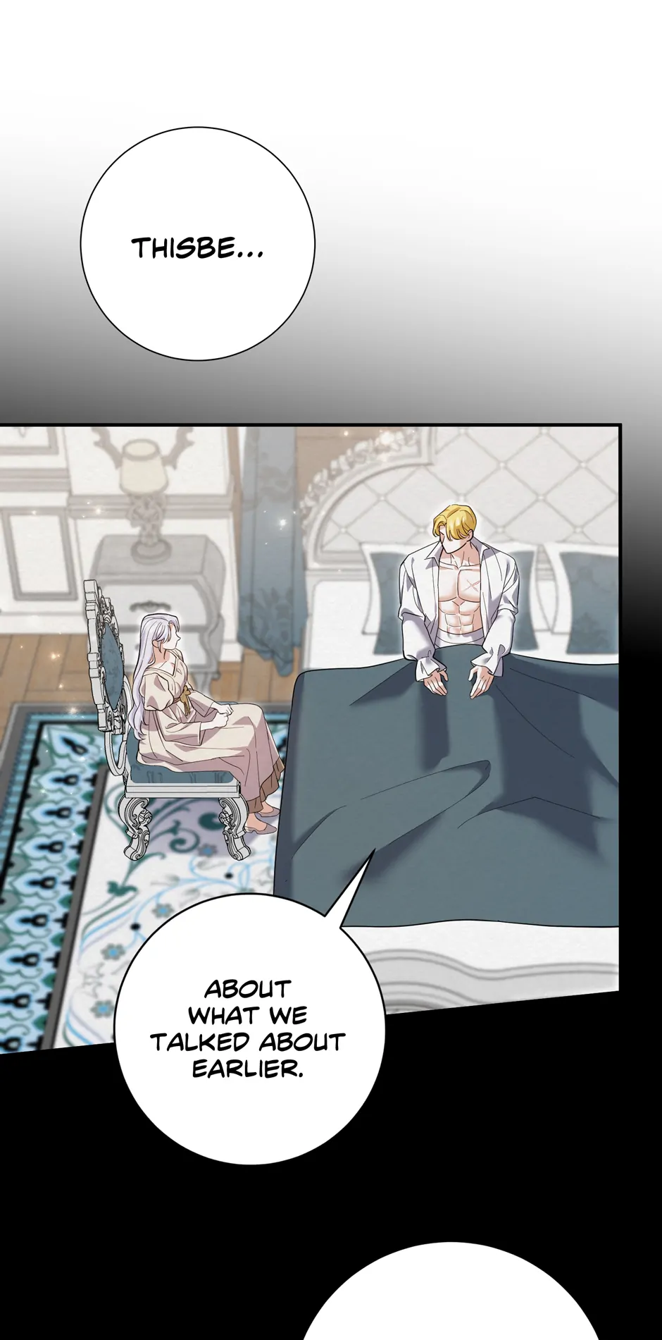 Villain Fiancé Is in My Way of Happiness Chapter 46 Page 71