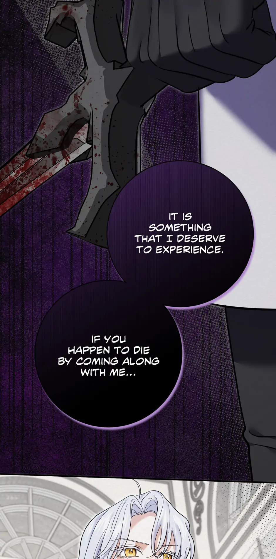 Villain Fiancé Is in My Way of Happiness Chapter 46 Page 74