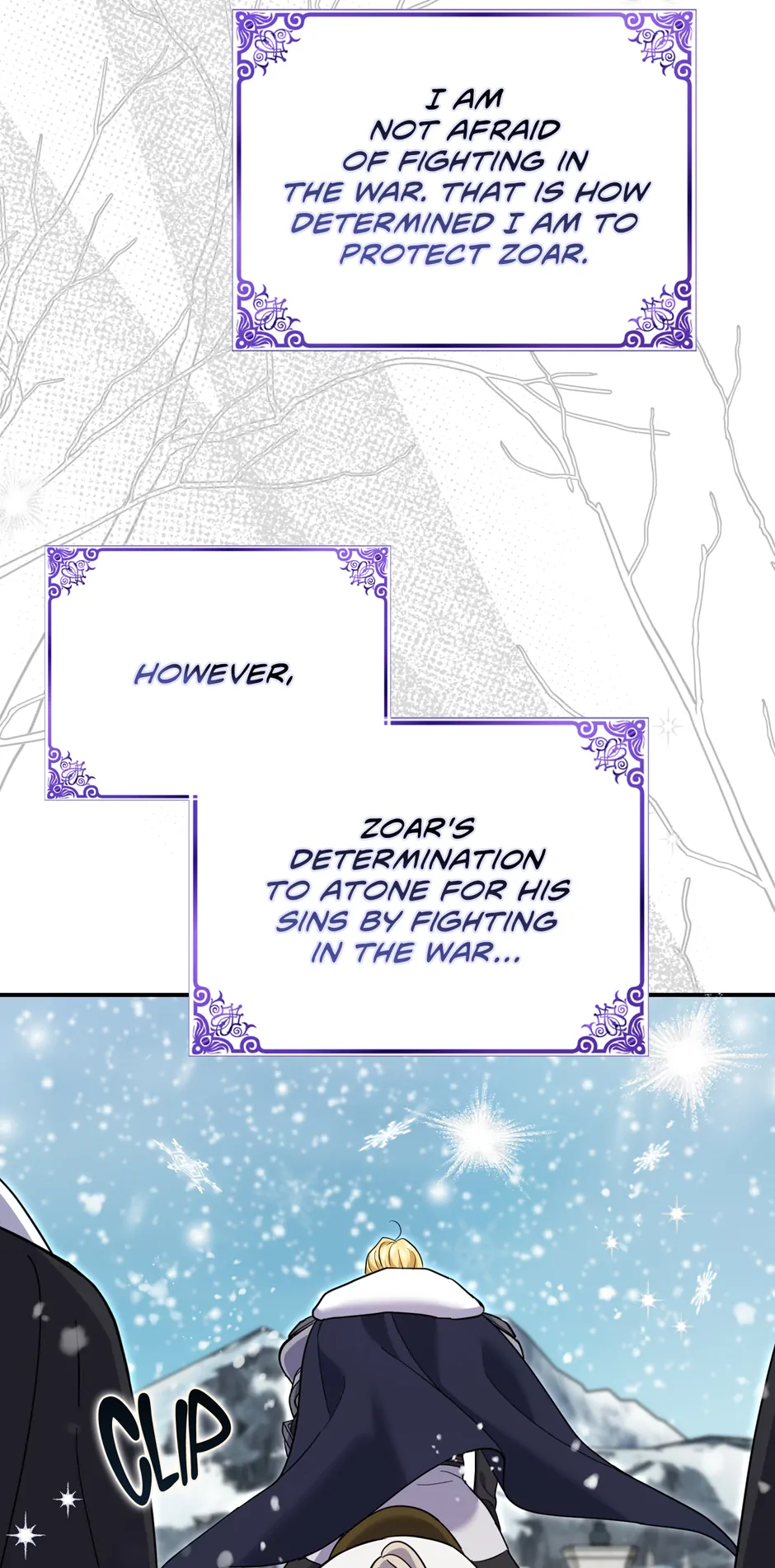 Villain Fiancé Is in My Way of Happiness Chapter 46 Page 76