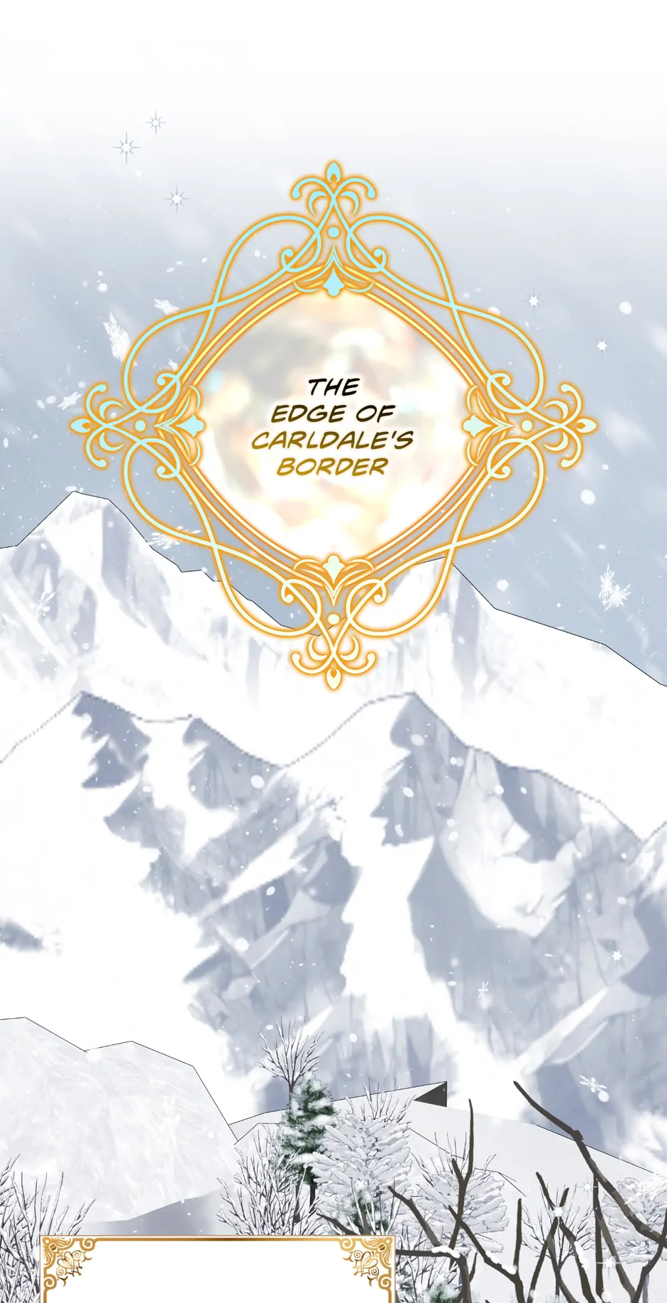 Villain Fiancé Is in My Way of Happiness Chapter 47 Page 1