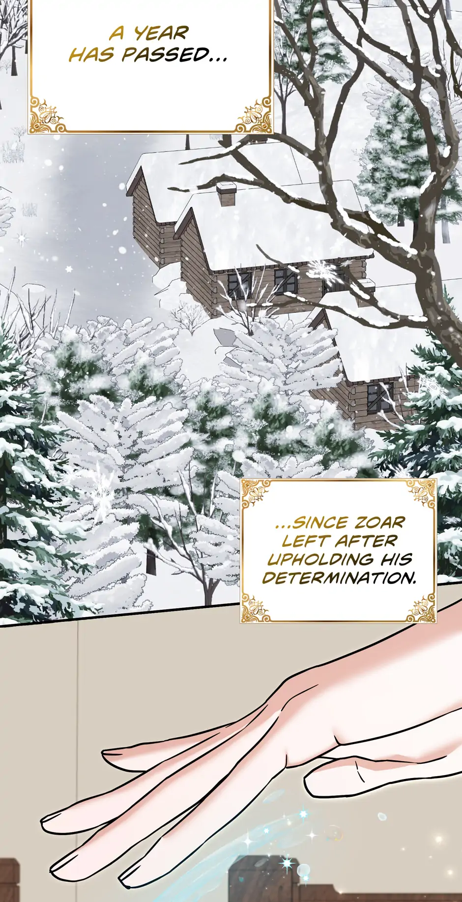 Villain Fiancé Is in My Way of Happiness Chapter 47 Page 2