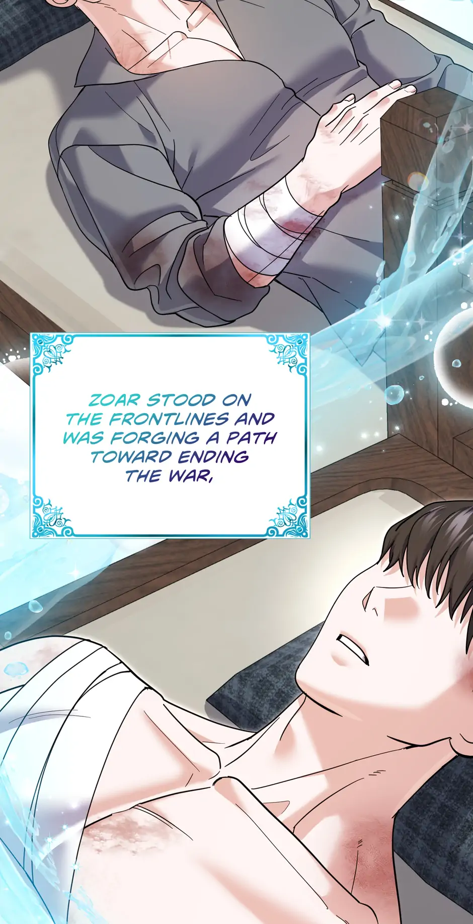 Villain Fiancé Is in My Way of Happiness Chapter 47 Page 4
