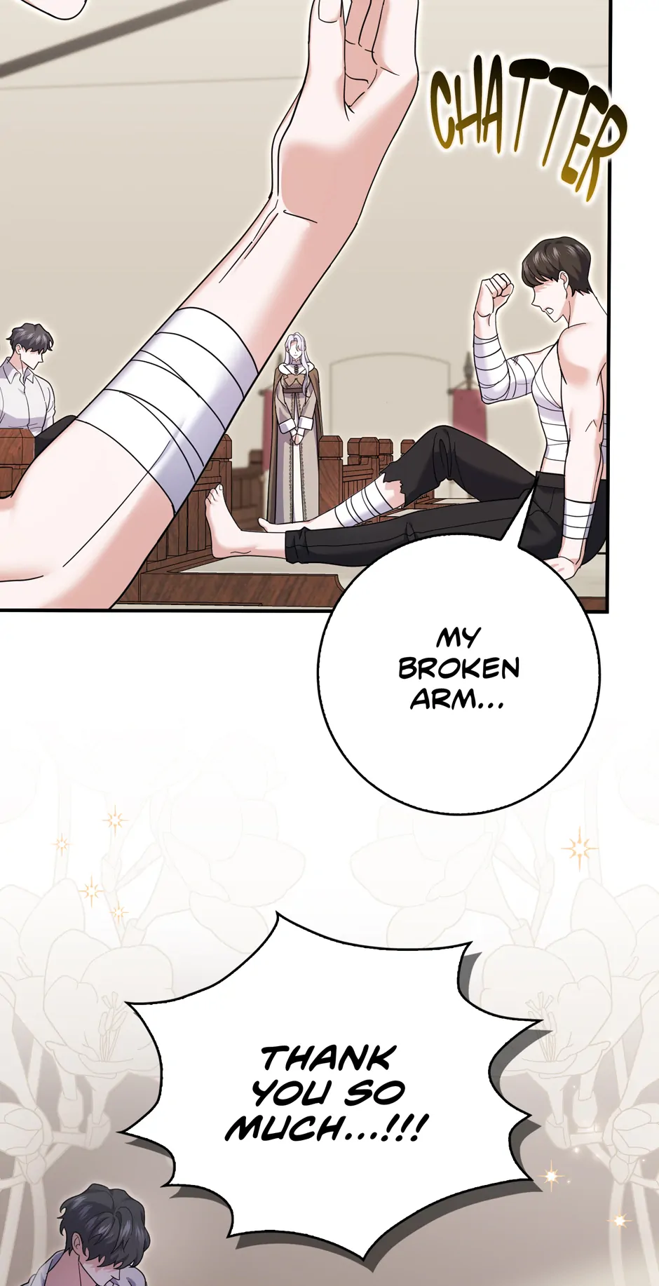 Villain Fiancé Is in My Way of Happiness Chapter 47 Page 7