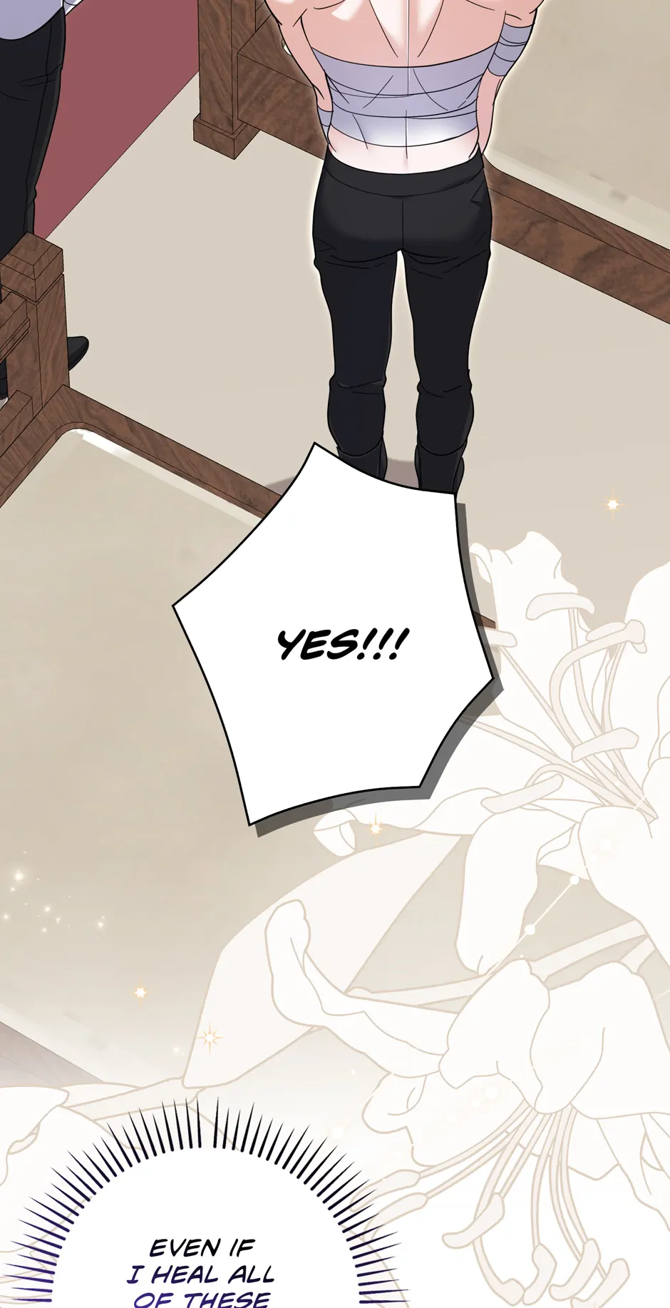 Villain Fiancé Is in My Way of Happiness Chapter 47 Page 9