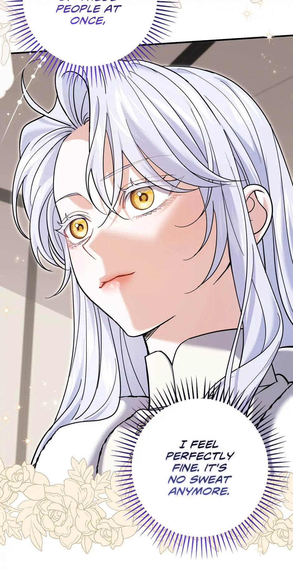Villain Fiancé Is in My Way of Happiness Chapter 47 Page 10