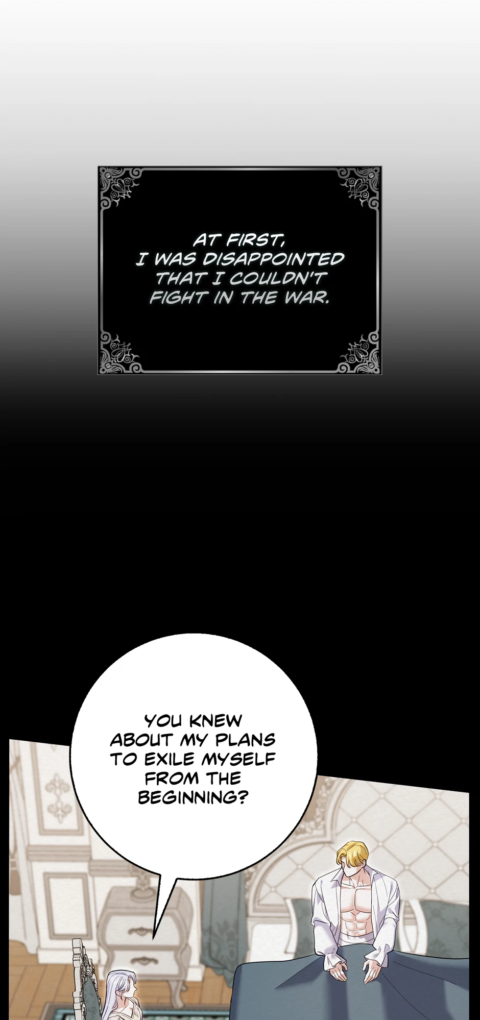 Villain Fiancé Is in My Way of Happiness Chapter 47 Page 11