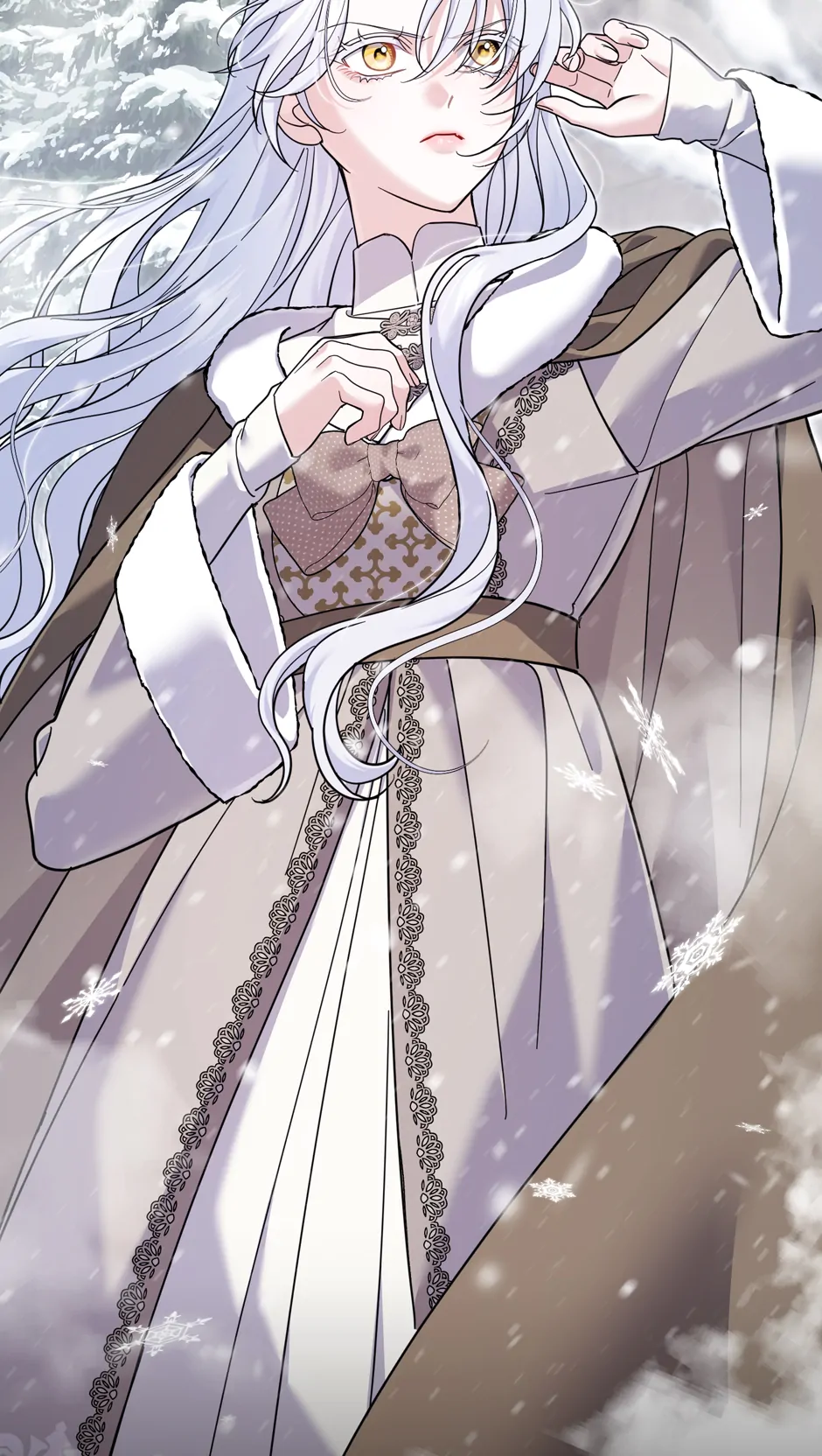 Villain Fiancé Is in My Way of Happiness Chapter 47 Page 21