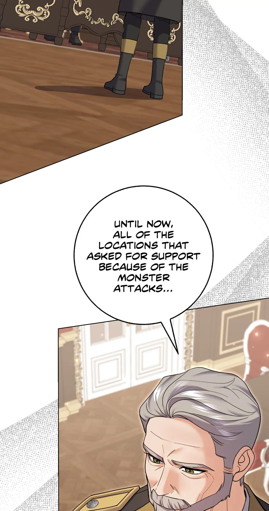 Villain Fiancé Is in My Way of Happiness Chapter 47 Page 32