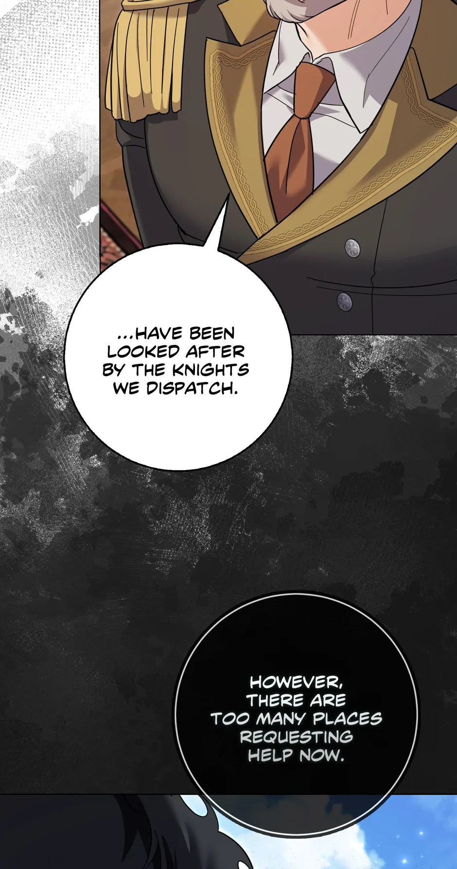 Villain Fiancé Is in My Way of Happiness Chapter 47 Page 33
