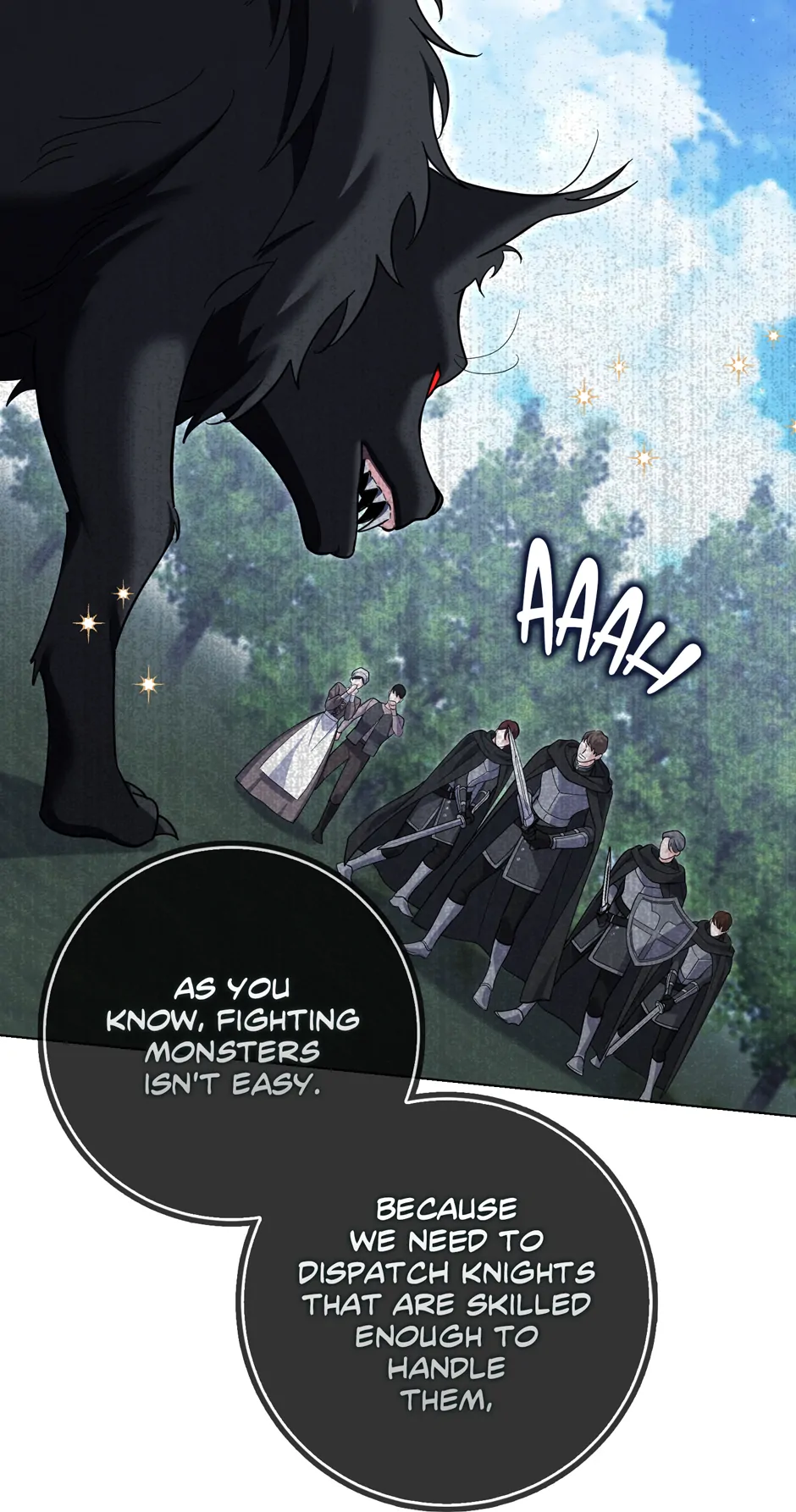 Villain Fiancé Is in My Way of Happiness Chapter 47 Page 34
