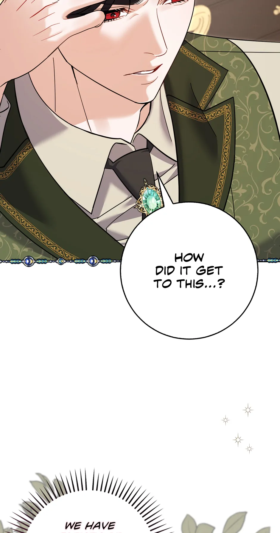 Villain Fiancé Is in My Way of Happiness Chapter 47 Page 36