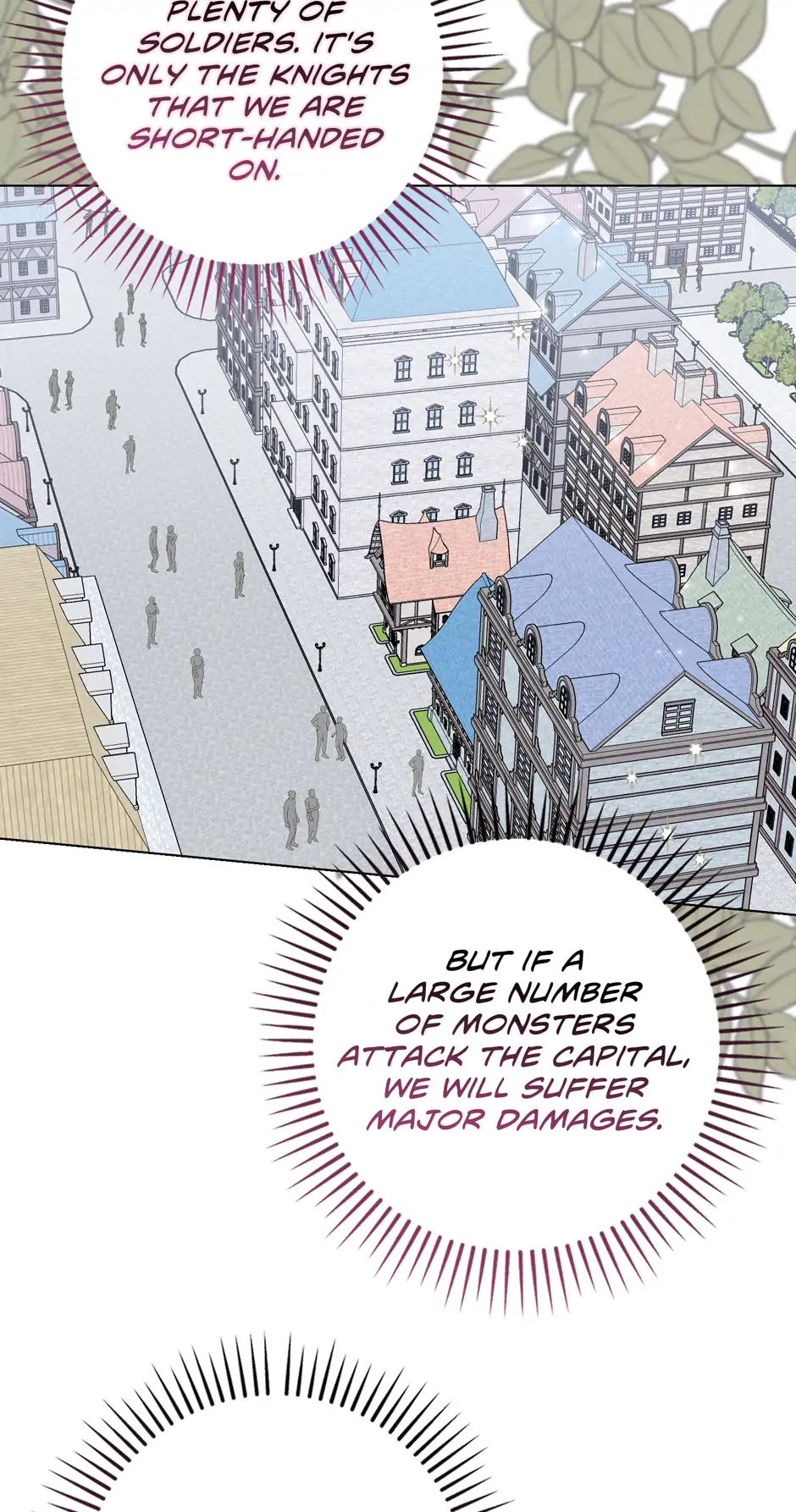 Villain Fiancé Is in My Way of Happiness Chapter 47 Page 37