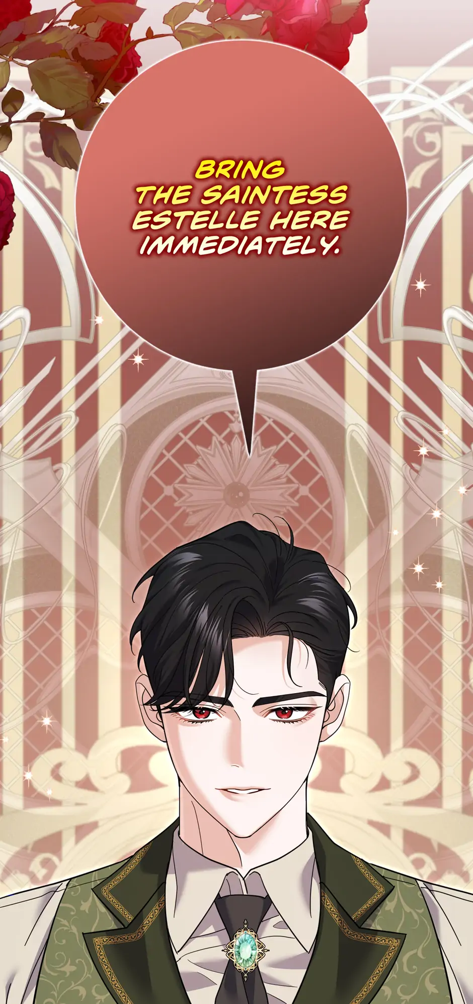 Villain Fiancé Is in My Way of Happiness Chapter 47 Page 40