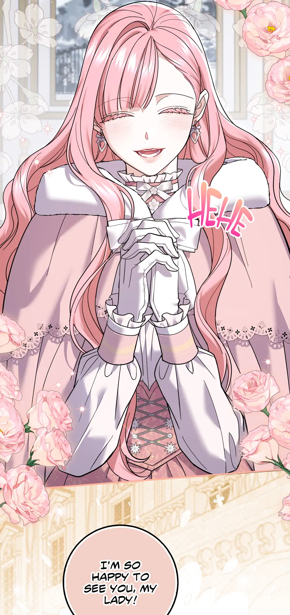 Villain Fiancé Is in My Way of Happiness Chapter 47 Page 44